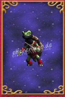 ninjakröten-Krieger