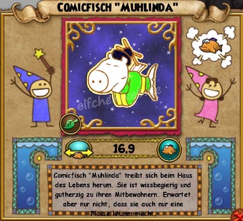 comicfisch "Muhlinda"