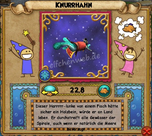 knurrhahn