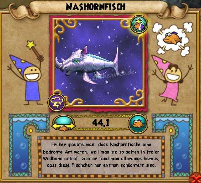 nashornfisch
