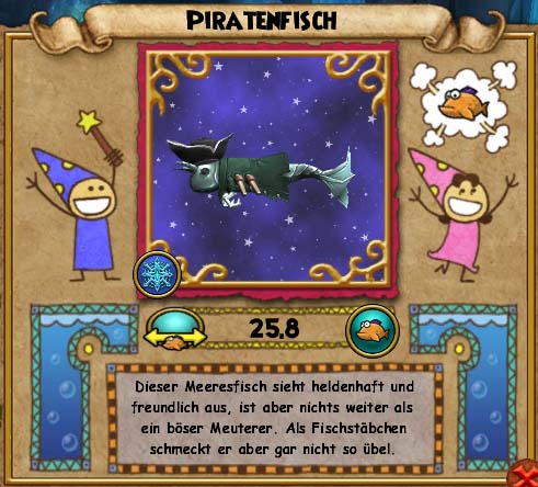 piratenfisch