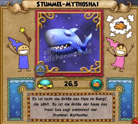 stummel-Mythoshai