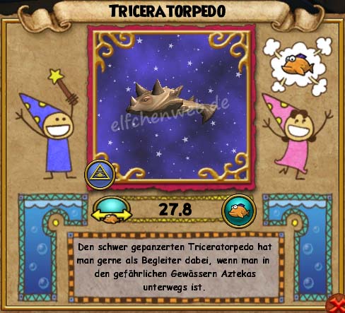 triceratorpedo