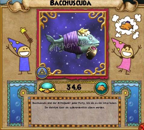 bacchuscuda