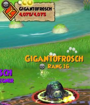 gigantofrosch