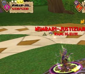 nimbari-justiziar (Elite)