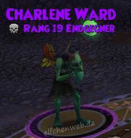 charlene ward