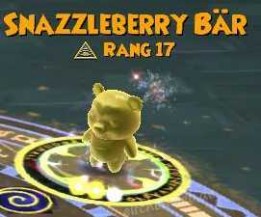 snazzleberry bär