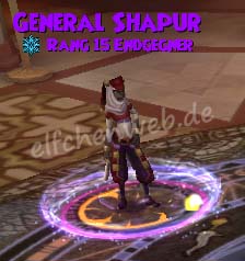 general Shapur