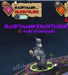 hauptmann Krawtschuk