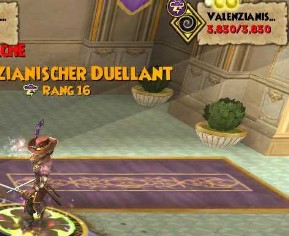 valenzianischer duellant