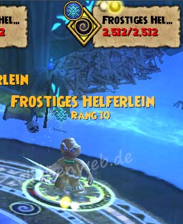 frostiges Helferlein (Rang 10)