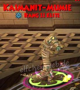 kaimanit-mumie