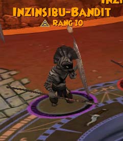 inzinsibu-Bandit