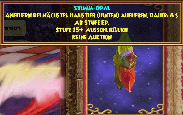 stumm-Opal