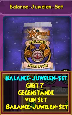 balance-Juwelen-Set