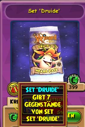 set druide