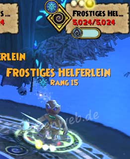 frostiges Helferlein (Rang 15)