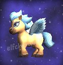 Pegasus-Pony